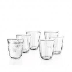 Eva Solo - Drinking Glass Set of 6 - 27 cl (567433)