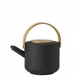 Stelton - Theo teapot 1.25 l. black