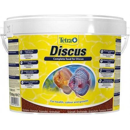 TETRA - Discus 10L
