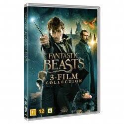 Fantastiske Skabninger 1-3 Film Collection
