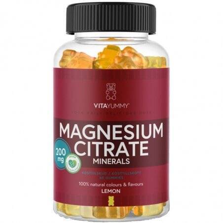 VitaYummy - Magnesium Citrate 60 Pcs