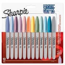 Sharpie - Permanent Markers - Mystic Gem Special Edition (2157681)