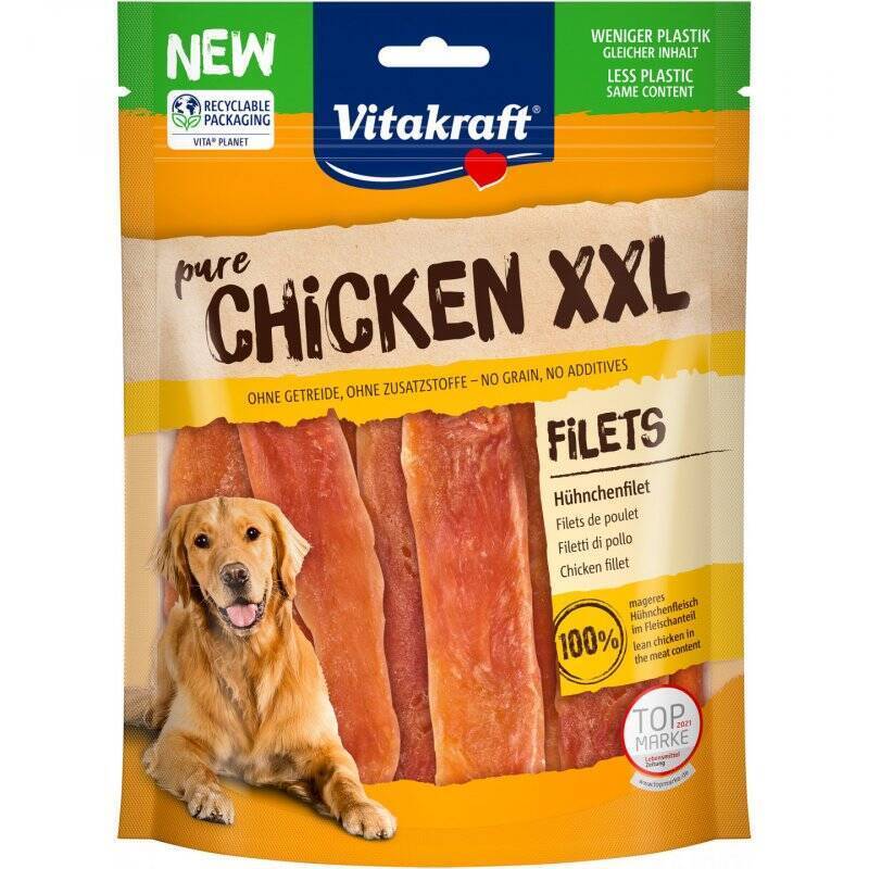 Vitakraft - CHICKEN chicken filet XXL - (58586)