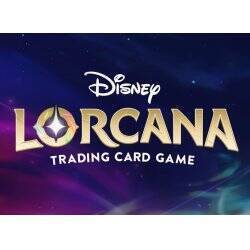 DISNEY - Lorcana - Portfolio - Méchante Reine - Vague 1