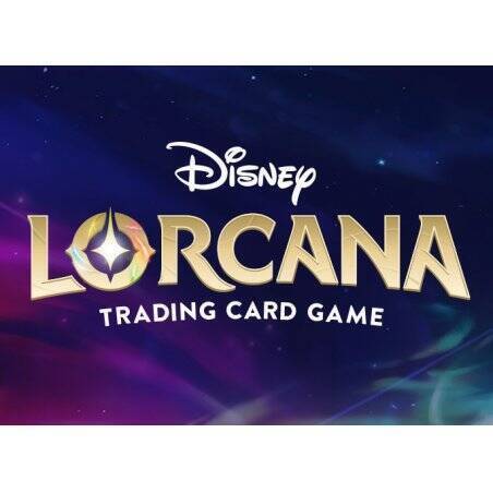 DISNEY - Lorcana - Portfolio - Méchante Reine - Vague 1