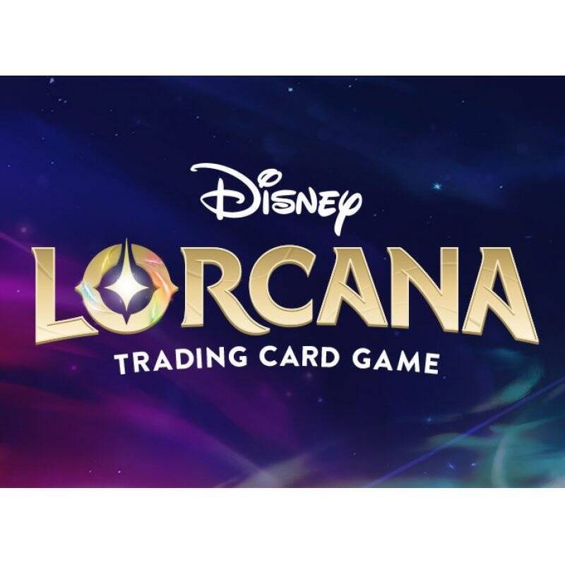 DISNEY - Lorcana - Tapis à Jouer - Mickey Mouse - Vague 1