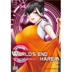 WORLD'S END HAREM - Tome 14