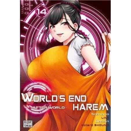WORLD'S END HAREM - Tome 14