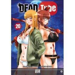 DEAD TUBE - Tome 20