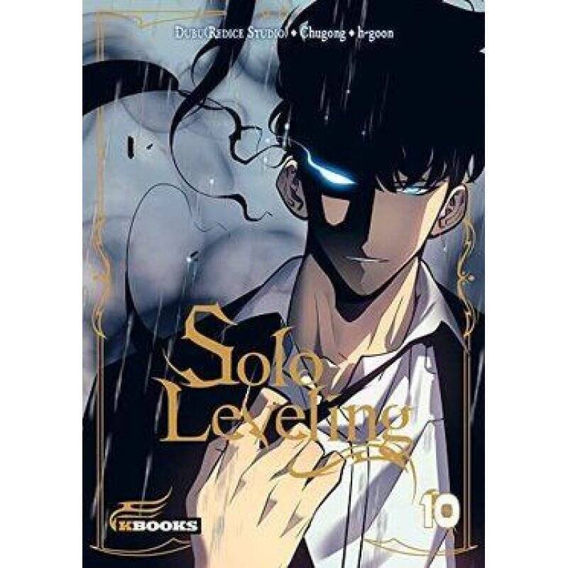 SOLO LEVELING - Tome 10 - Webtoon en couleurs
