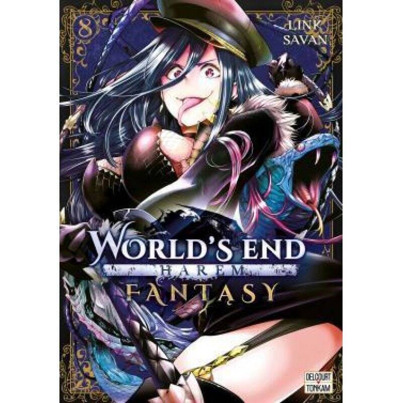 WORLD'S END HAREM FANTASY - Tome 8