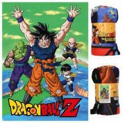 DRAGON BALL - Plaid 100X150 cm - Namek
