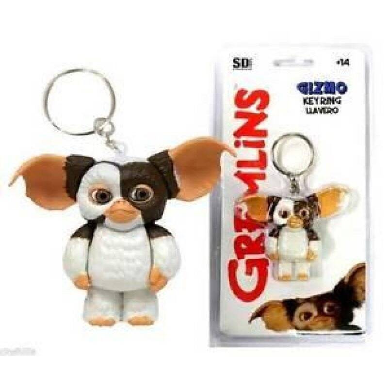 GREMLINS - Figure Keychain - Gizmo