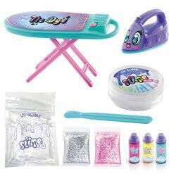 SO SLIME - Tie Dye Color Change Table & Iron (1158)