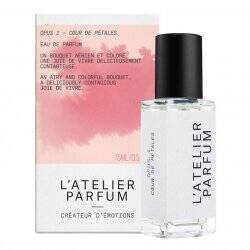 L'Atelier Parfum - Coeur de Pètales  EDP 15 ml