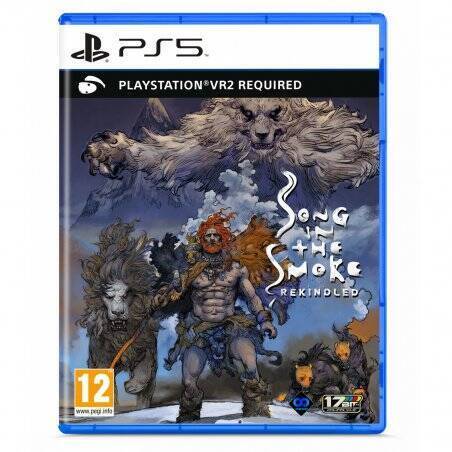 Song in the Smoke: Rekindled (VR)