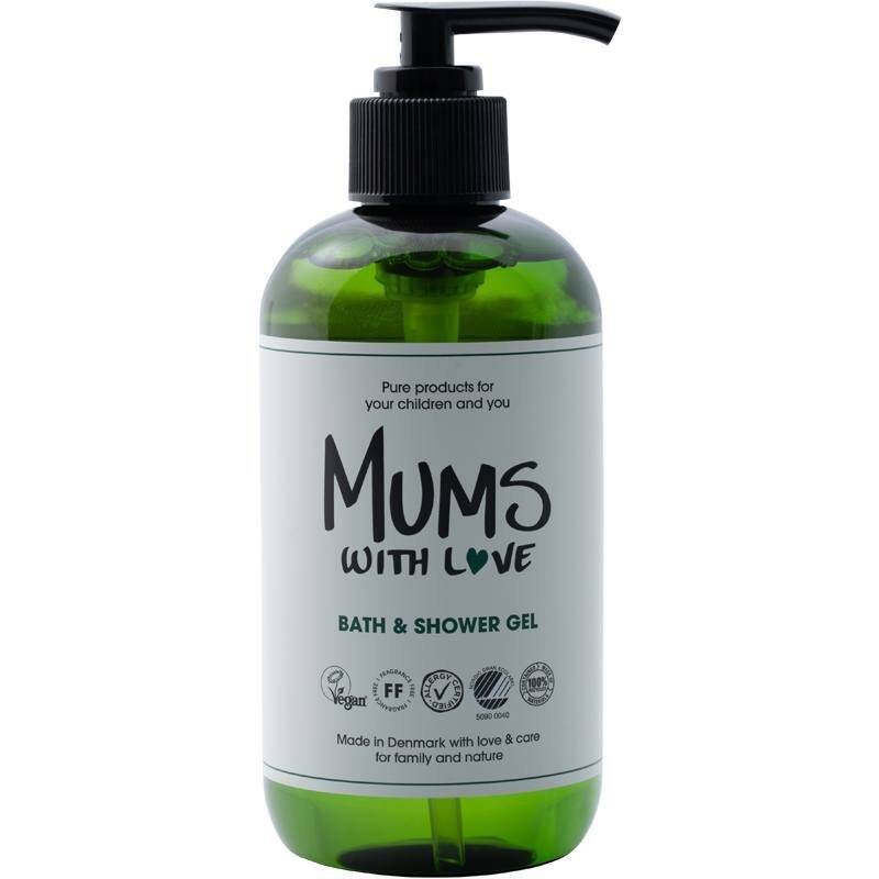 Mums With Love - Bath & Shower Gel 250 ml