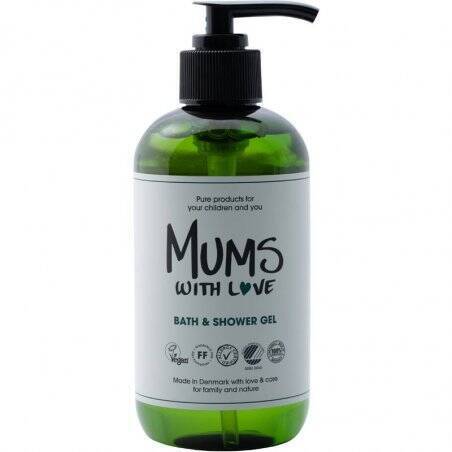Mums With Love - Bath & Shower Gel 250 ml