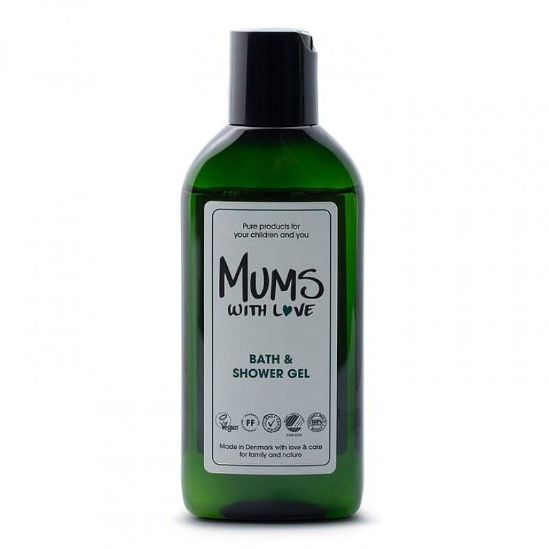 Mums With Love - Bath & Shower Gel 100 ml