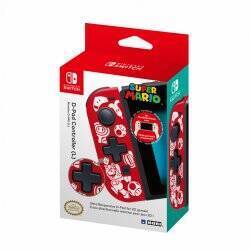 HORI D-Pad Controller Super Mario | NSW-151U