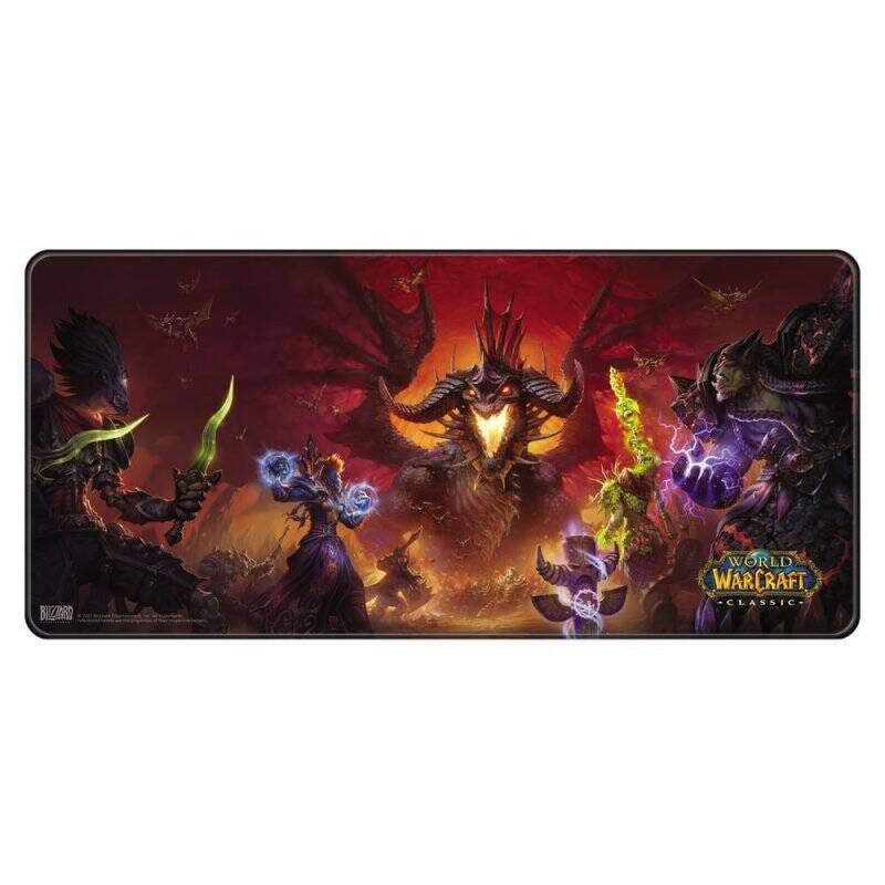 World of WarCraft XL Mouse Pad