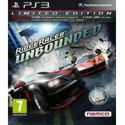Ridge Racer Unbounded