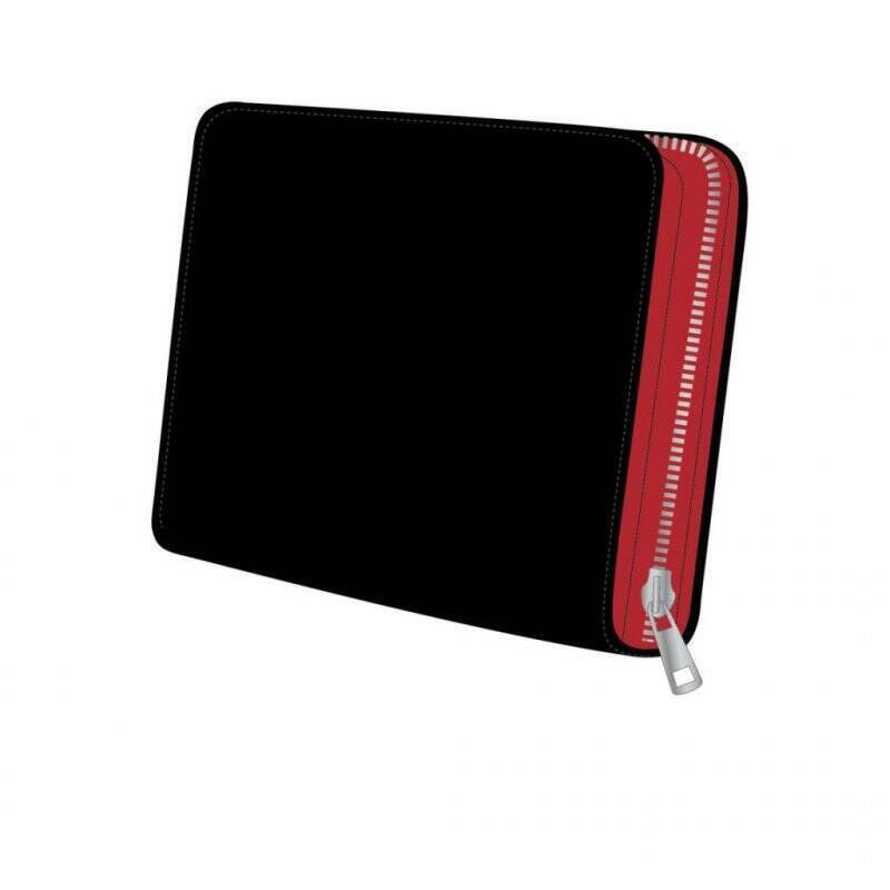 STRANGER THINGS - Portefeuille 19x 10x 2,5 CM