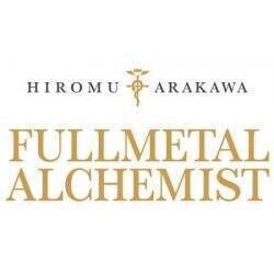 FULLMETAL ALCHEMIST - Agenda 2023/2024