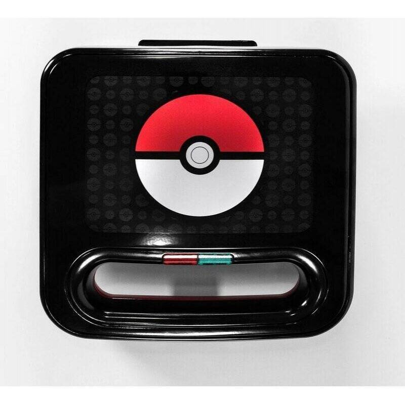 POKEMON - Pokeball - Appareil à sandwich Panini