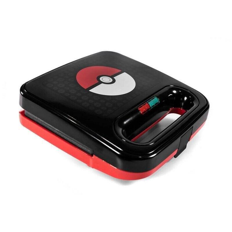 POKEMON - Pokeball - Appareil à sandwich Panini