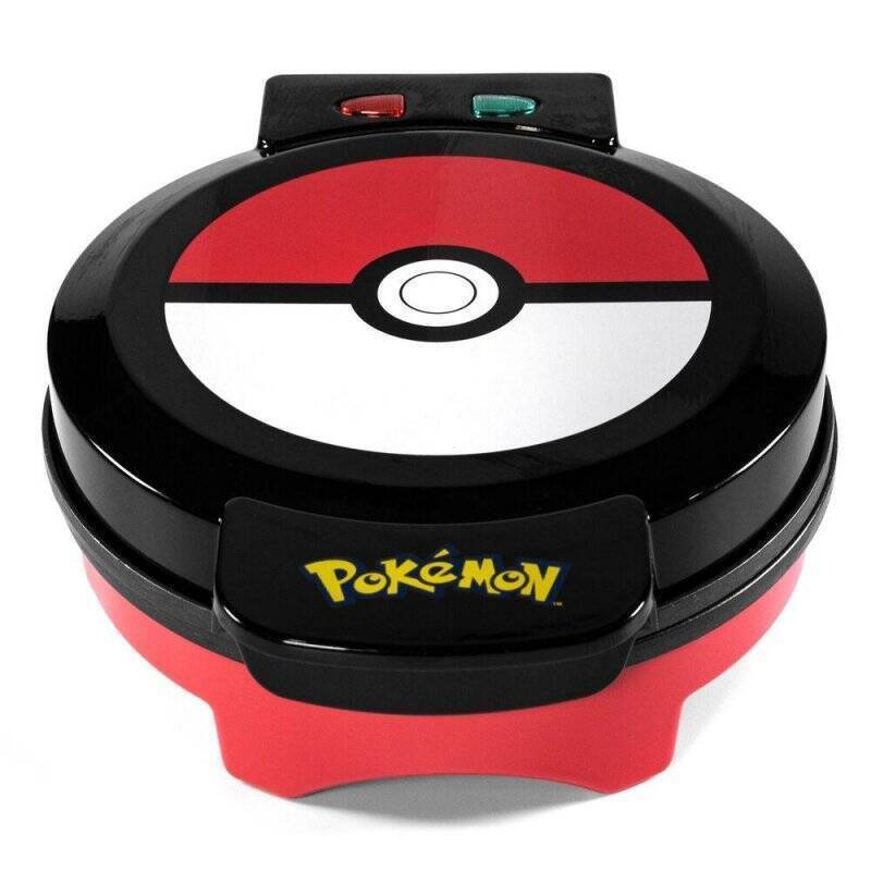 POKEMON - Pokeball - Gaufrier