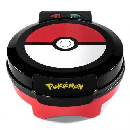 POKEMON - Pokeball - Gaufrier