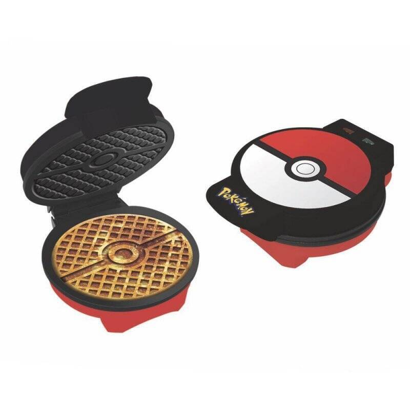 POKEMON - Pokeball - Gaufrier