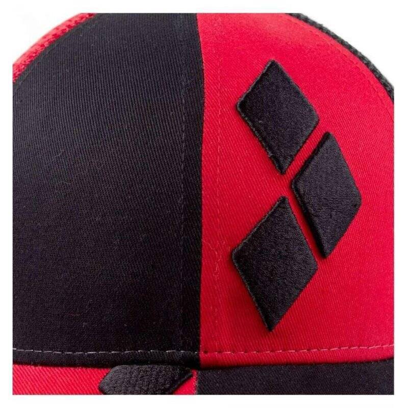 SUICIDE SQUAD - Casquette - Logo Harley Quinn