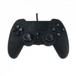 STEELPLAY Wired Controller Black Multi