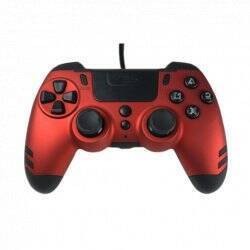 STEELPLAY Wired Controller Red Multi