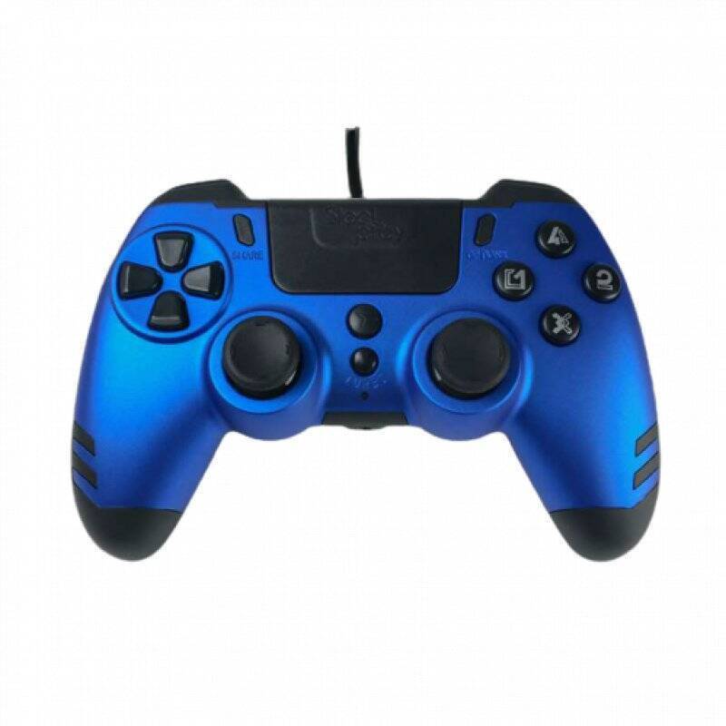 STEELPLAY Wired Controller Blue Multi