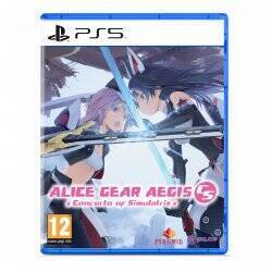 Alice Gear Aegis CS: Concerto of Simulatrix