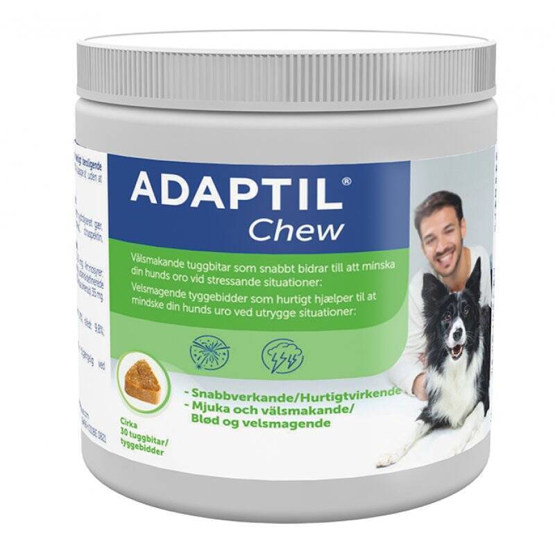 Adaptil - Chew chewing bites, 30 pcs - (274883)
