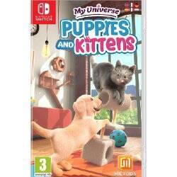 My Universe - Puppies and Kittens (Code in a Box)