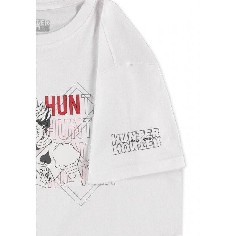 HUNTER X HUNTER - Hisoka - T-shirt Femme (XL)