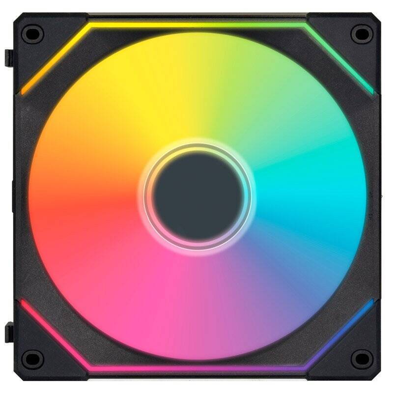 Lian Li UNI FAN SL-INF 140 ARGB PWM Lüfter - 140mm, schwarz