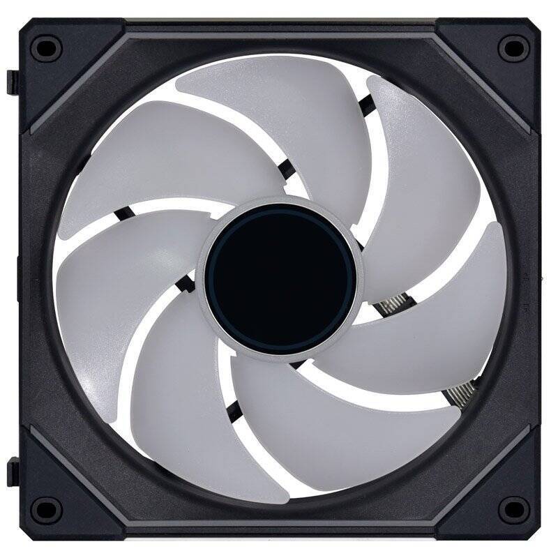 Lian Li UNI FAN SL-INF 140 ARGB PWM Lüfter - 140mm, schwarz