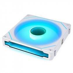 Lian Li UNI FAN SL-INF 140 ARGB PWM Lüfter - 140mm, weiß