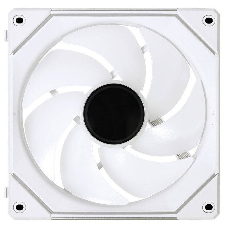 Lian Li UNI FAN SL-INF 140 ARGB PWM Lüfter - 140mm, weiß