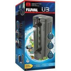 FLUVAL - Internal Filter U3 600L/H For Aquariums 150L - (126.2475)