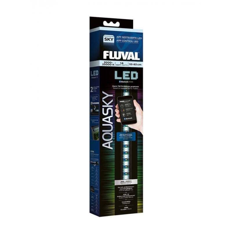 FLUVAL -  Aquasky Led 16W 53-83Cm - (120.8302)