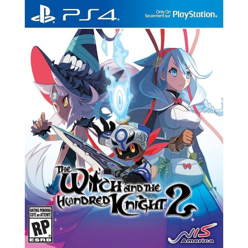 NIS America The Witch and the Hundred Knight 2 PlayStation 4