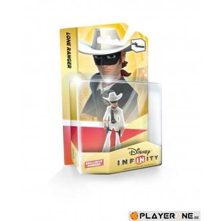 DISNEY INFINITY - Single Character - Crystal Lone Ranger