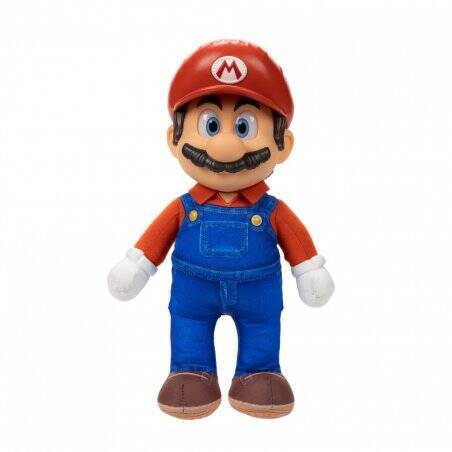 Super Mario Movie - Roto Plush Mario (38 cm) (417264)